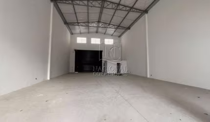 Galpão para alugar, 390 m² por R$ 16.000,00/mês - Vila São Pedro - Santo André/SP