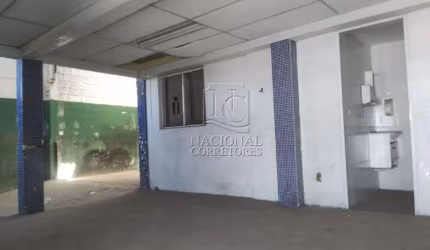 Galpão para alugar, 280 m² por - Jardim Ibitirama - São Paulo/SP