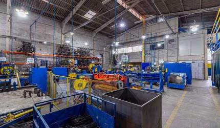 Galpão à venda, 1200 m² por R$ 5.000.000,00 - Vila Metalúrgica - Santo André/SP