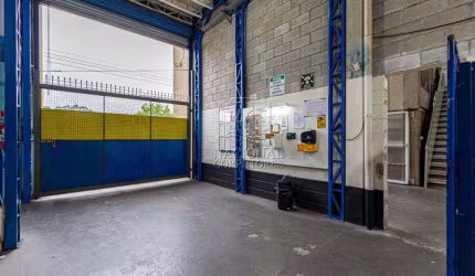 Galpão à venda, 1200 m² por R$ 6.000.000,00 - Vila Metalúrgica - Santo André/SP
