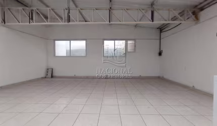 Galpão para alugar, 450 m² por R$ 15.460,00/mês - Matriz - Mauá/SP