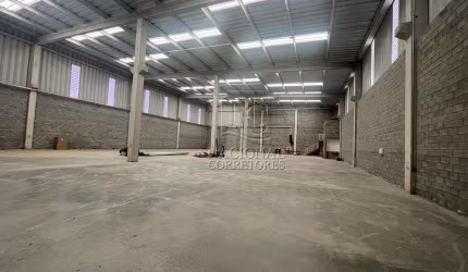 Galpão à venda, 1600 m² por R$ 18.000.000,00 - Cooperativa - São Bernardo do Campo/SP