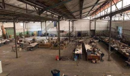 Galpão à venda, 2500 m² por R$ 35.000.000,00 - Campestre - Santo André/SP