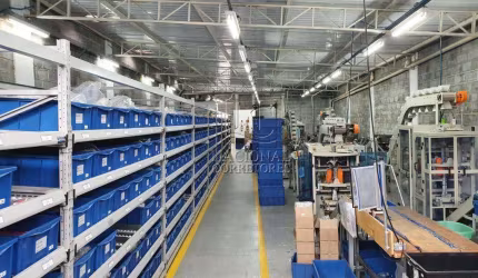 Galpão à venda, 683 m² por R$ 2.690.000,00 - Fundação - São Caetano do Sul/SP