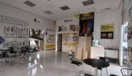 Galpão para alugar, 118 m² por R$ 5.901,00/mês - Rudge Ramos - São Bernardo do Campo/SP