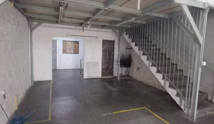 Galpão para alugar, 310 m² - Vila Curuçá - Santo André/SP
