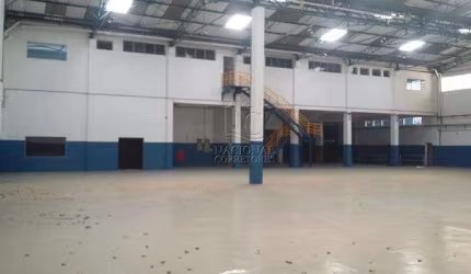 Galpão à venda, 2500 m² por R$ 15.000.000,00 - Campestre - Santo André/SP