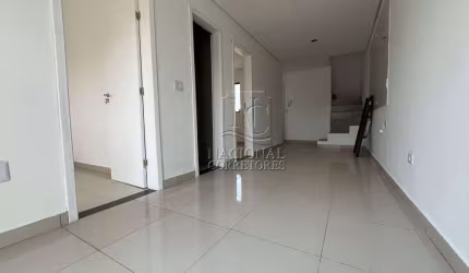 Cobertura com 2 dormitórios à venda, 100 m² por R$ 400.000,00 - Parque Capuava - Santo André/SP