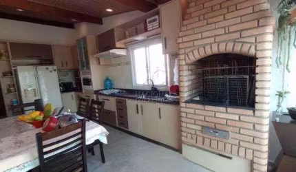 Cobertura com 3 dormitórios à venda, 134 m² por R$ 805.000,00 - Vila Pires - Santo André/SP