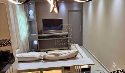 Cobertura com 3 dormitórios à venda, 150 m² por R$ 815.000,00 - Paraíso - Santo André/SP