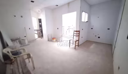 Cobertura com 2 dormitórios à venda, 84 m² - Jardim Bela Vista - Santo André/SP