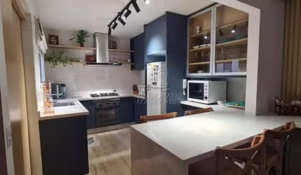 Cobertura com 3 dormitórios à venda, 170 m² por R$ 850.000,00 - Nova Gerty - São Caetano do Sul/SP