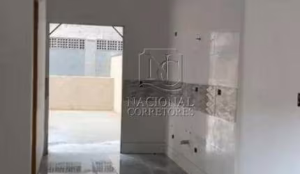 Cobertura com 2 dormitórios à venda, 95 m² por R$ 520.000,00 - Vila Pires - Santo André/SP