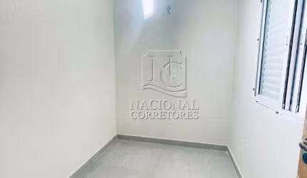 Cobertura com 3 dormitórios à venda, 140 m² por R$ 690.000,00 - Utinga - Santo André/SP