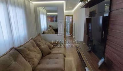 Cobertura com 2 dormitórios à venda, 96 m² por R$ 405.000,00 - Parque Capuava - Santo André/SP