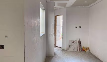 Cobertura com 2 dormitórios à venda, 100 m² por R$ 430.000,00 - Jardim Ana Maria - Santo André/SP