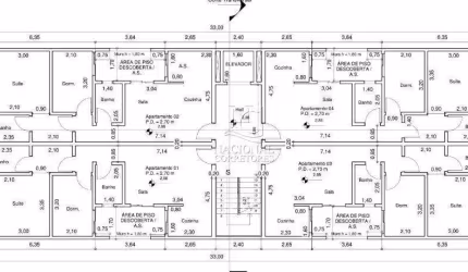 Cobertura com 2 dormitórios à venda, 114 m² por R$ 490.000,00 - Parque Oratório - Santo André/SP