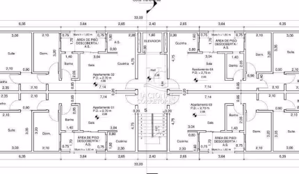 Cobertura com 2 dormitórios à venda, 114 m² por R$ 490.000,00 - Parque Oratório - Santo André/SP