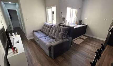 Cobertura com 2 dormitórios à venda, 100 m² por R$ 470.000,00 - Parque Oratório - Santo André/SP