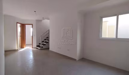 Cobertura à venda, 86 m² por R$ 405.000,00 - Parque Oratório - Santo André/SP
