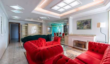 Cobertura com 5 dormitórios à venda, 315 m² por R$ 1.600.000,00 - Santa Maria - São Caetano do Sul/SP