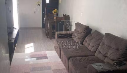Cobertura com 2 dormitórios à venda, 114 m² por R$ 495.000,00 - Vila Palmares - Santo André/SP