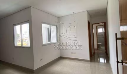 Cobertura com 2 dormitórios à venda, 100 m² por R$ 520.000,00 - Vila São Pedro - Santo André/SP