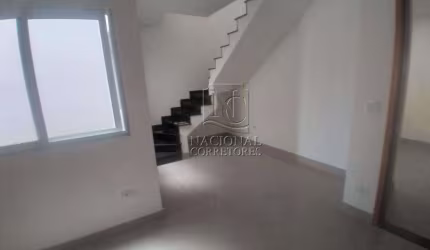 Cobertura com 2 dormitórios à venda, 104 m² por R$ 560.000,00 - Vila São Pedro - Santo André/SP
