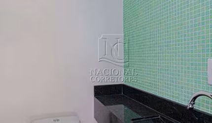 Cobertura com 2 dormitórios à venda, 106 m² por R$ 492.000,00 - Jardim das Maravilhas - Santo André/SP