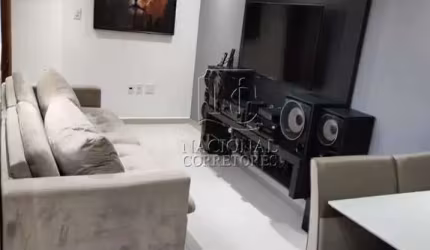 Cobertura à venda, 100 m² por R$ 425.000,00 - Jardim Ana Maria - Santo André/SP
