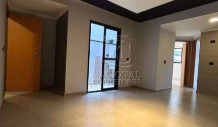 Cobertura com 2 dormitórios à venda, 87 m² por R$ 429.000,00 - Jardim Jamaica - Santo André/SP