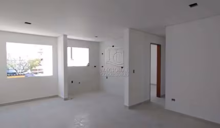 Cobertura com 2 dormitórios à venda, 114 m² por R$ 555.000,00 - Vila Camilópolis - Santo André/SP