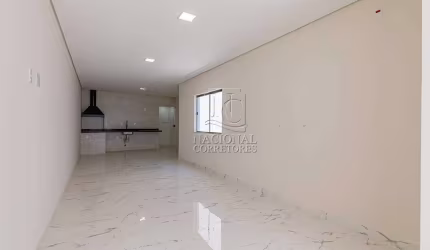 Cobertura com 3 dormitórios à venda, 160 m² por R$ 715.000,00 - Utinga - Santo André/SP