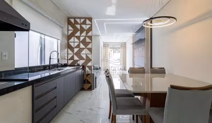 Cobertura com 3 dormitórios à venda, 140 m² - Utinga - Santo André/SP