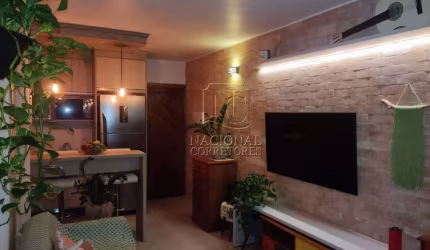 Cobertura com 2 dormitórios à venda, 94 m² por R$ 460.000,00 - Vila Curuçá - Santo André/SP