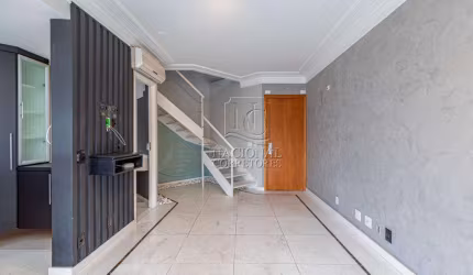 Cobertura com 2 dormitórios à venda, 130 m² por R$ 1.200.000,00 - Jardim - Santo André/SP
