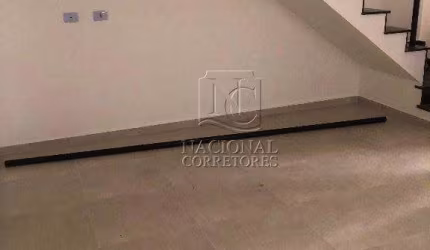 Cobertura à venda, 86 m² por R$ 410.000,00 - Vila Linda - Santo André/SP
