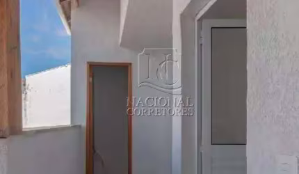 Cobertura à venda, 116 m² por R$ 400.000,00 - Vila Bela Vista - Santo André/SP
