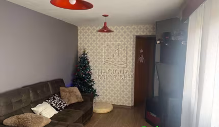 Cobertura à venda, 130 m² por R$ 680.000,00 - Parque São Vicente - Mauá/SP