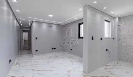 Cobertura com 2 dormitórios à venda, 80 m² por R$ 750.000,00 - Jardim - Santo André/SP