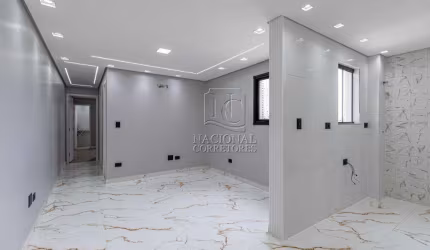 Cobertura com 2 dormitórios à venda, 78 m² por R$ 720.000,00 - Jardim - Santo André/SP