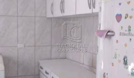 Cobertura com 3 dormitórios à venda, 150 m² por R$ 500.000,00 - Vila Tibiriçá - Santo André/SP