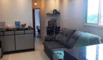 Cobertura à venda, 100 m² por R$ 520.000,00 - Parque Oratório - Santo André/SP