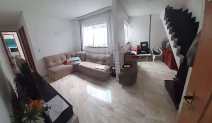 Cobertura à venda, 86 m² por R$ 400.000,00 - Parque Oratório - Santo André/SP