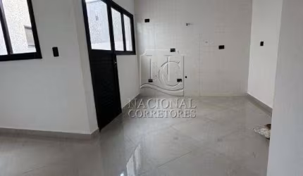Cobertura com 2 dormitórios à venda, 106 m² por R$ 440.000,00 - Jardim Silvana - Santo André/SP