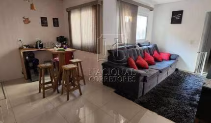 Cobertura com 2 dormitórios à venda, 100 m² por R$ 450.000,00 - Parque Novo Oratório - Santo André/SP