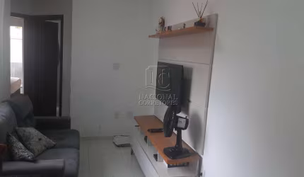 Cobertura à venda, 80 m² por R$ 330.000,00 - Jardim das Maravilhas - Santo André/SP
