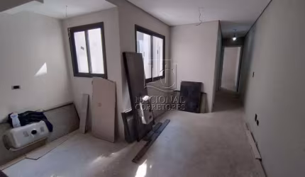 Cobertura com 2 dormitórios à venda, 96 m² por R$ 548.000,00 - Vila Camilópolis - Santo André/SP