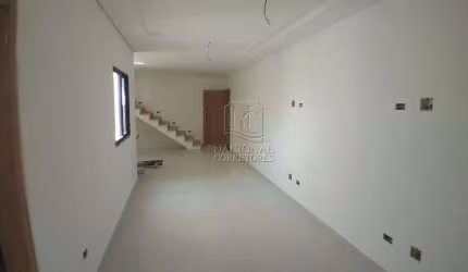 Cobertura à venda, 92 m² por R$ 580.000,00 - Vila Guiomar - Santo André/SP