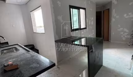 Cobertura com 2 dormitórios à venda, 76 m² por R$ 423.000,00 - Casa Branca - Santo André/SP